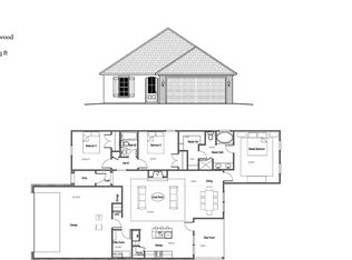 4987 Chapelwood Dr #D, Iowa, LA 70647