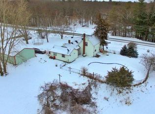 22010 W Kendaville Rd, Pierson, MI 49339