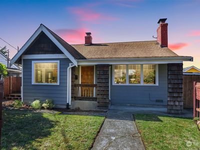 5325 Beacon Avenue S, Seattle, WA, 98108