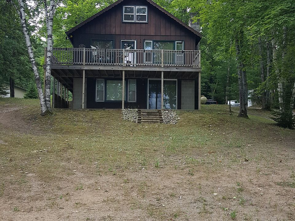 View from lake
