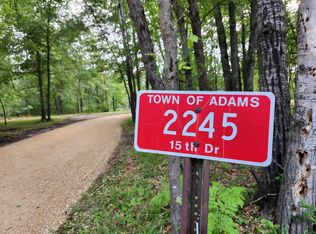 2245 15th Dr, Friendship, WI 53934