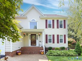5801 Bradington Dr, Glen Allen, VA 23059