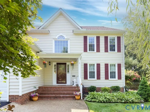 5801 Bradington Dr, Glen Allen, VA 23059