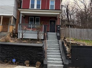 1009 N Wheeler Homewood, Pittsburgh, PA 15208