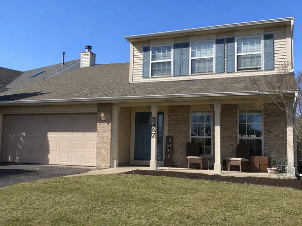 2467 Deerfield Dr, Aurora, IL 60506