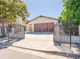 1238 S La Verne Ave, Los Angeles, CA 90022