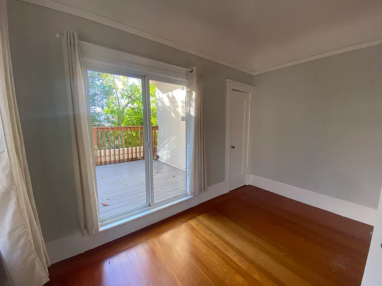 Bedroom 3 w/ private balcony