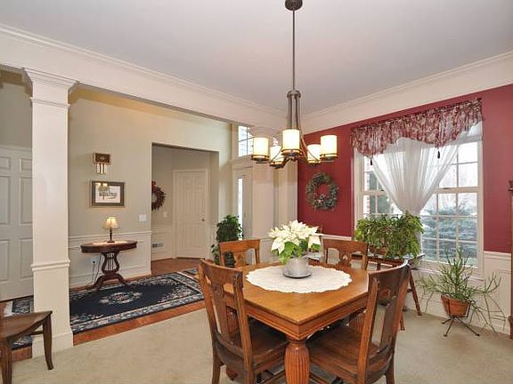 FDR has Butler's pantry