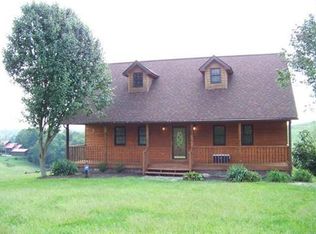 1515 Rosedale Rd, Morehead, KY 40351