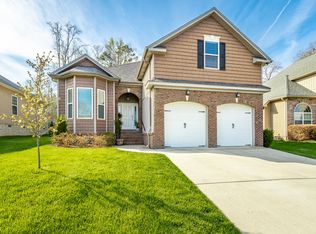 2249 Lake Mist Dr, Chattanooga, TN 37421