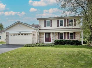 750 Fox Run Ln, Algonquin, IL