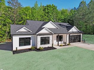 106 Creekbed Hts LOT 9, Anderson, SC 29621