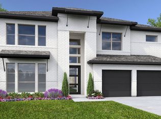 3994W Plan, Fulbrook On Fulshear Creek 60', Fulshear, TX 77441