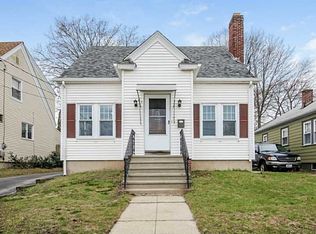160 Kimball St, Providence, RI 02909