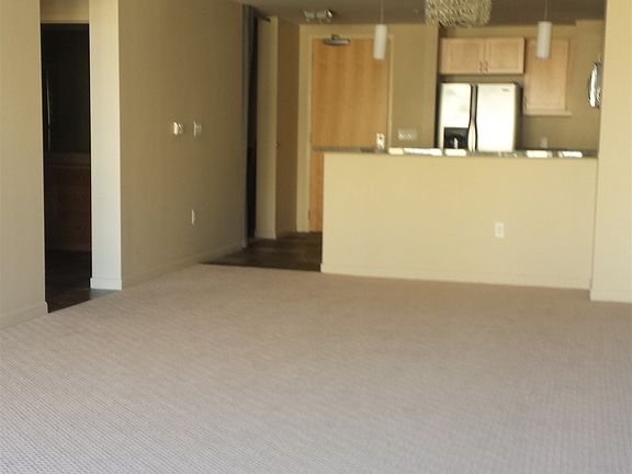 Living/dining/kitchen combo