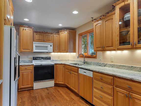 Granite counter tops