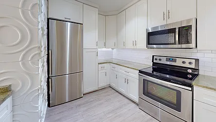 Rented by Bond New York