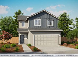 Plan 1378 Plan, Milazzo at Amoruso Ranch, Roseville, CA 95747