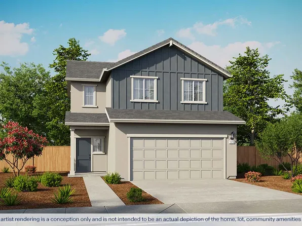 Plan 1378 Plan, Milazzo at Amoruso Ranch