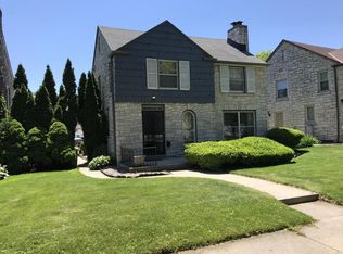 5545 W Melvina St, Milwaukee, WI 53216