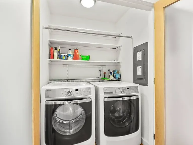 Laundry Room Cabinet
