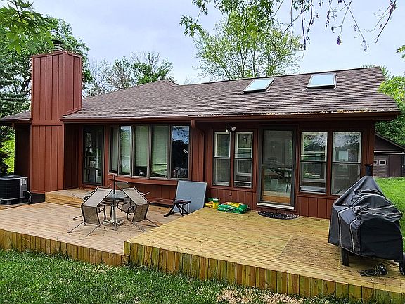 New deck made in 2020