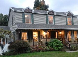 5896 Snyder Rd, Berrien Springs, MI 49103