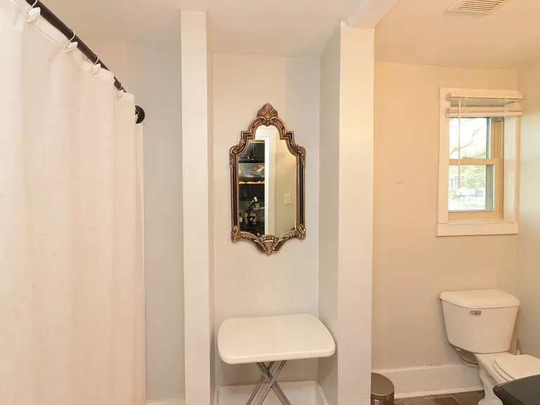 1st floor bathroom