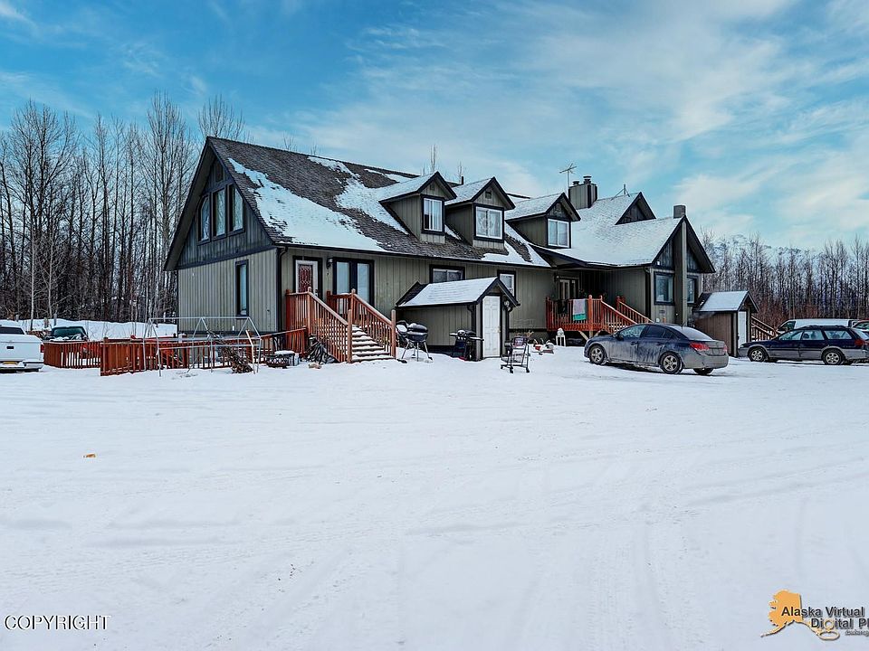 12251 E Helen Dr, Palmer, AK 99645 Zillow