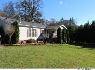 429 Charleys Knob Rd, Pisgah Forest, NC 28768