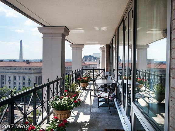 South Balcony Southwest