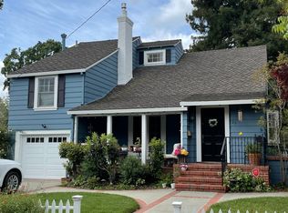 25 Turnsworth Ave, Redwood City, CA 94062