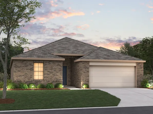 Boone Plan, Mobberly Farms