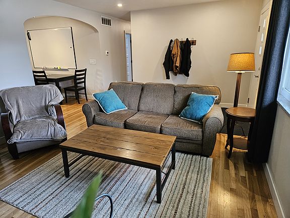 shared living space