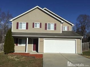 1023 Cayley Ct, High Point, NC 27260