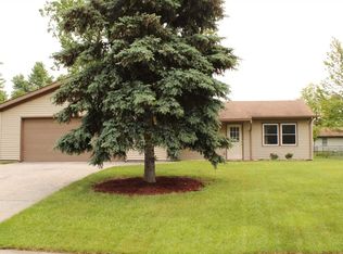 6134 Shell Dr, Fort Wayne, IN 46835