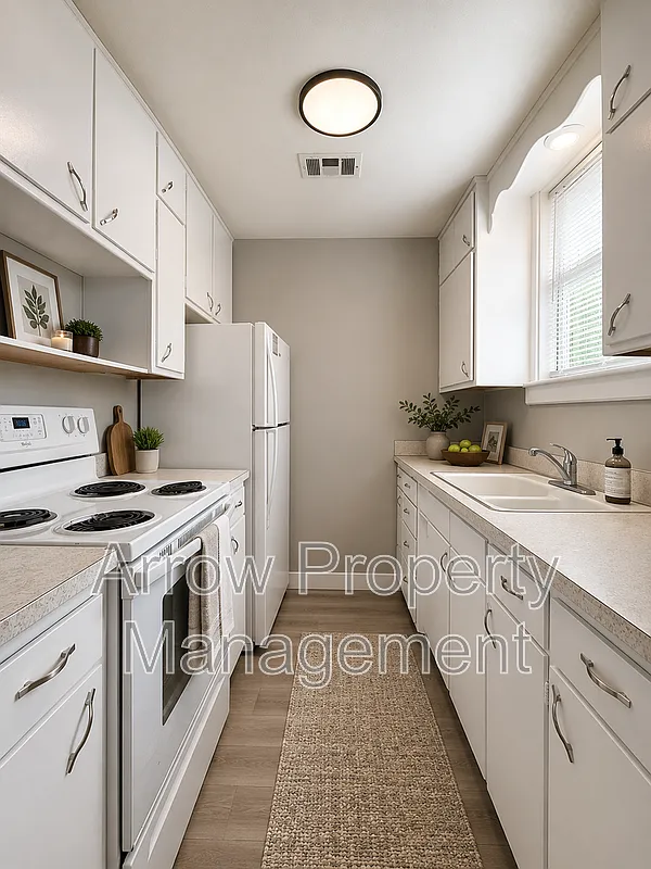 1 bed, 1.0 bath, 553 sqft, $795 — Photo 2