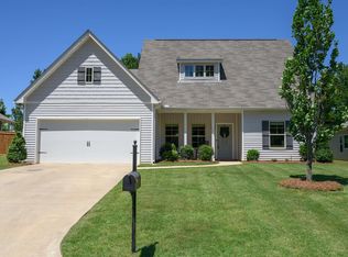 191 Grayton St, Springville, AL 35146