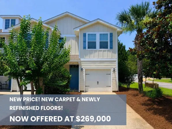 16 W Shady Oaks Ln Unit A, Santa Rosa Beach, FL 32459