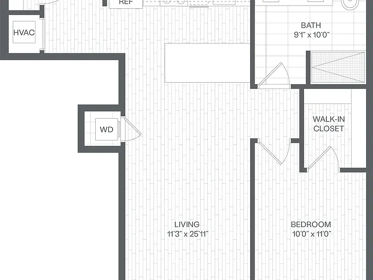 Wynwood Plaza Residences — Photo 100