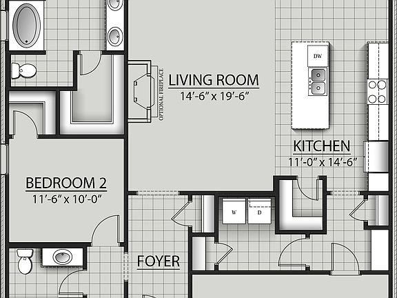 Nolana IV B - DSLD Homes