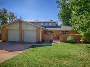 903 Mimosa Dr, Crescent, OK 73044