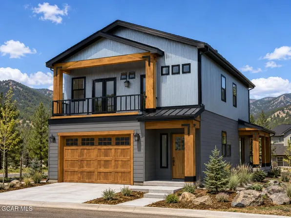 360 Buckhorn Circle, Granby, CO 80446