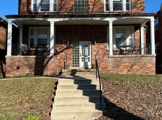 6663 Devonshire Ave, Saint Louis, MO 63109