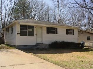 7507 Redwood Dr, Little Rock, AR 72209