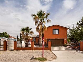 11656 Yamaha Dr, Socorro, TX 79927