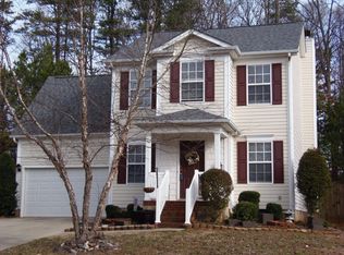 9322 Jaspar Crest Ln, Charlotte, NC 28269
