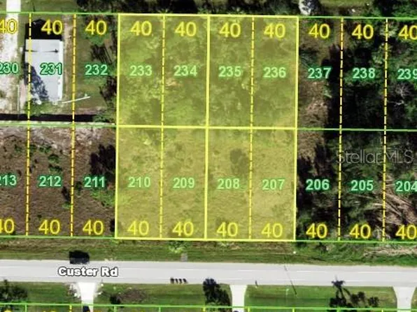 26469 BROOKS ROAD LOT 233, PUNTA GORDA, FL 33955