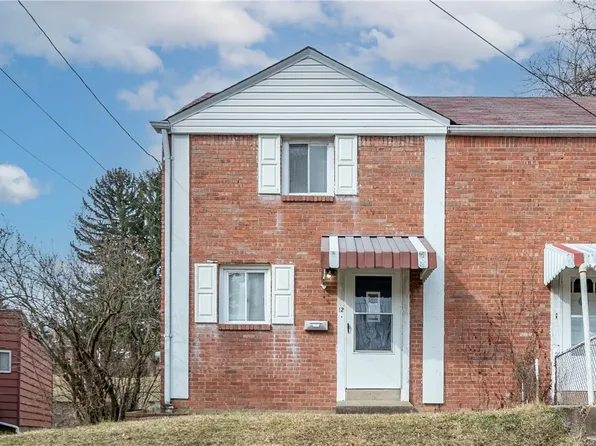 12 Wenzell Pl, Pittsburgh, PA 15216