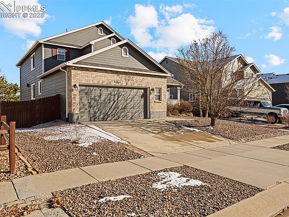 2nd image of 5833 Huerfano Dr